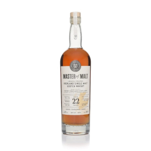 Master Of Malt Heavily Peated 22 Yo